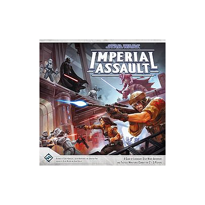 STAR WARS: IMPERIAL ASSAULT (星球大战：帝国突击)