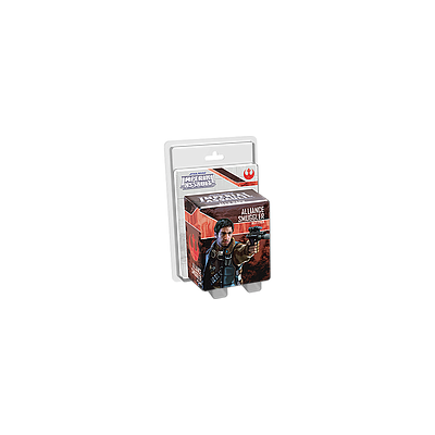 STAR WARS IMPERIAL ASSAULT ALLIANCE SMUGGLER ALLY PACK EN