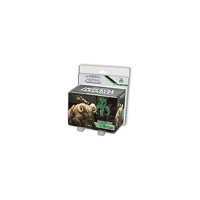 STAR WARS IMPERIAL ASSAULT BANTHA RIDER VILLAIN PACK EN