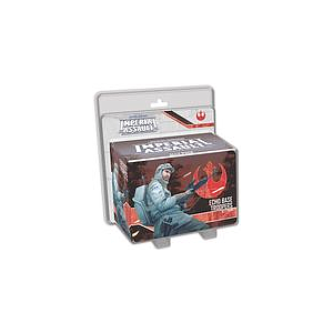 STAR WARS IMPERIAL ASSAULT: ECHO BASE TROOPERS ALLY PACK EN (星球大战 帝国突击：回波基地部队 盟友包 英文版)