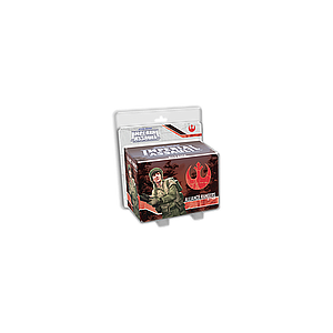 STAR WARS IMPERIAL ASSAULT: ALLIANCE RANGERS EN (星球大战 帝国突击：义军别动队 英文版)
