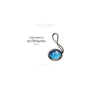 TIME STORIES A PROPHECY OF DRAGON EN