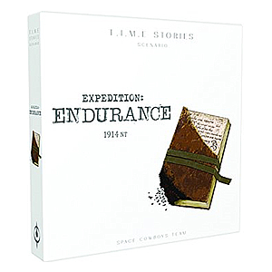 TIME STORIES ENDURANCE EXPEDITION EN