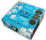 RORY'S STORY CUBES CORE SETS: ACTIONS (故事小Q：行动篇)
