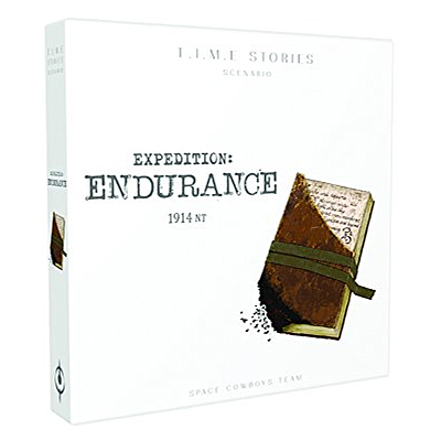 TIME STORIES: ENDURANCE EXPEDITION(时间守望：南极探险) 