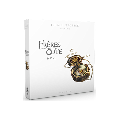 TIME STORIES: BROTHERHOOD OF THE COAST (时间守望：海湾兄弟会)