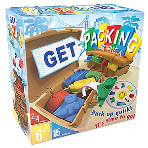 GET PACKING EN (收纳达人 英文版)