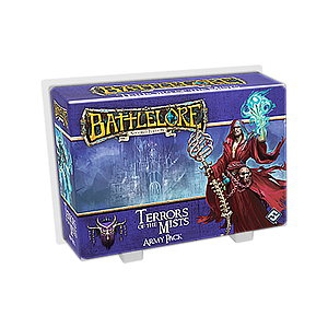 BATTLELORE TERRORS OF THE MISTS EXPANSION EN
