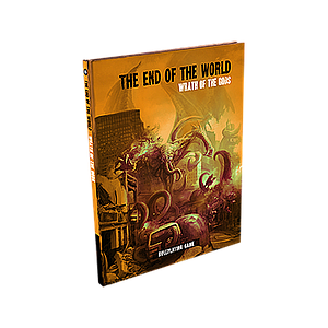 THE END OF THE WORLD WRATH OF THE GODS