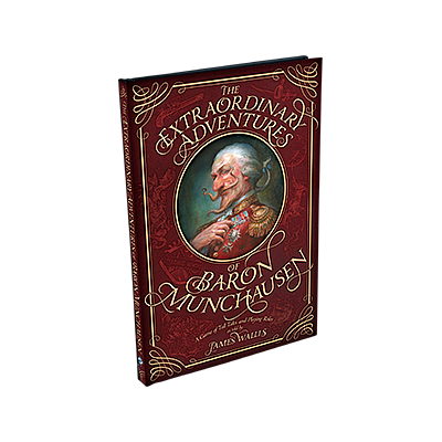 THE EXTRAORDINARY ADVENTURES OF BARON MUNCHAUSEN EN