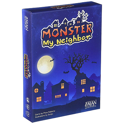 MONSTER MY NEIGHBOR EN