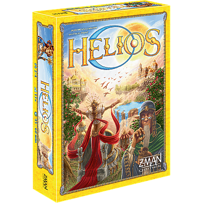 HELIOS (赫利俄斯 英文版)