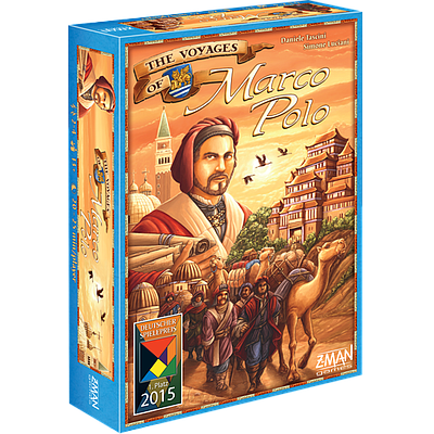 THE VOYAGES OF MARCO POLO EN