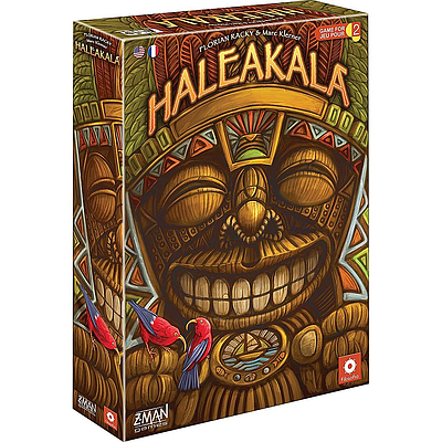 HALEAKALA EN