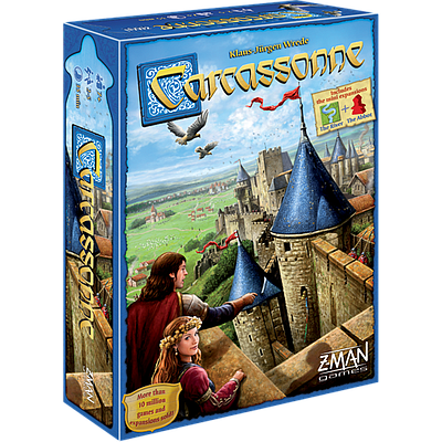 CARCASSONNE EN