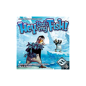 HEY, THAT'S MY FISH! (嘿！我的鱼!)
