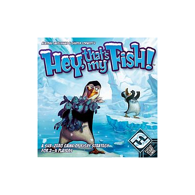 HEY, THAT'S MY FISH! (嘿！我的鱼!)