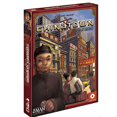 CHINATOWN EN