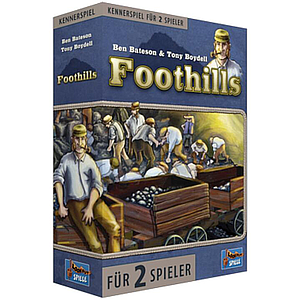 FOOTHILLS EN (山麓 英文版)