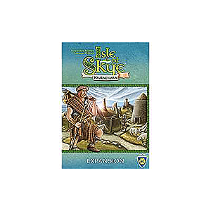 ISLE OF SKYE: JOURNEYMAN EXPANSION EN (斯凯岛：旅人扩充 英文版)