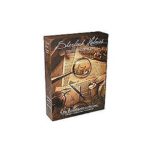 SHERLOCK HOLMES THE THAMES MURDERS OTHER CASES EN