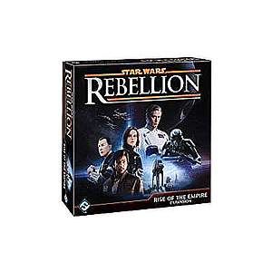 STAR WARS REBELLION RISE OF THE EMPIRE ENPANSION EN