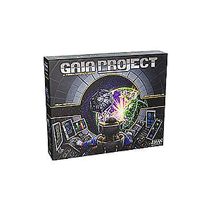 GAIA PROJECT EN (盖亚计划 英文版)