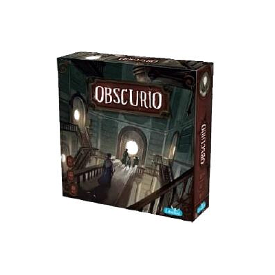 OBSCURIO EN (晦暗堡 英文版)