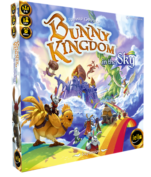BUNNY KINGDOM IN THE SKY