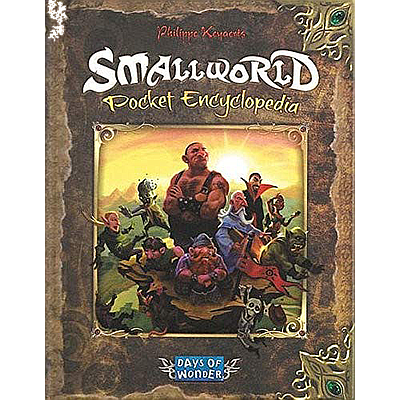 SMALL WORLD POCKET ENCYCLOPEDIA EN