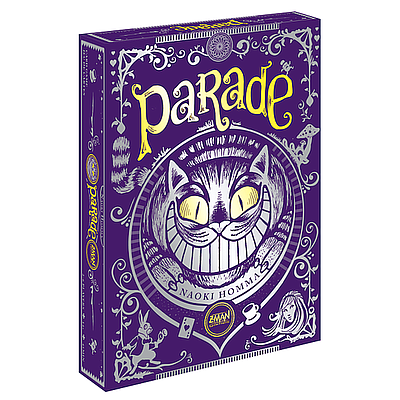 PARADE EN (仙境梦游 英文版)