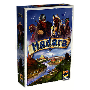 HADARA EN (哈德拉 英文版)