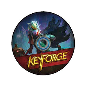 KEYFORGE PREMIUM CHAIN TRACKER SHADOW (熔钥秘境高级枷锁记录盘 暗影)