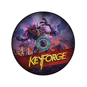 KEYFORGE PREMIUM CHAIN TRACKER DIS (熔钥秘境高级枷锁记录盘 冥府)