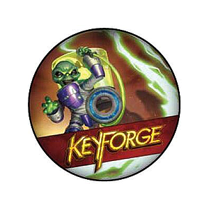 KEYFORGE PREMIUM CHAIN TRACKER MARS (熔钥秘境高级枷锁记录盘 火星)