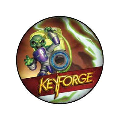 KEYFORGE PREMIUM CHAIN TRACKER MARS (熔钥秘境高级枷锁记录盘 火星)