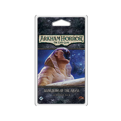 ARKHAM HORROR LCG: GURADIANS OF THE ABYSS EN (诡镇奇谈卡牌版：深渊守卫 英文版)
