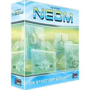 NEOM EN (新未来 英文版)