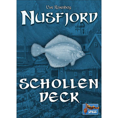 NUSFJORD PLAICE DECK EN