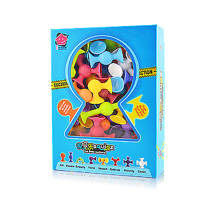 SQUIGZ 36PCS SET (吸吸乐36只装)