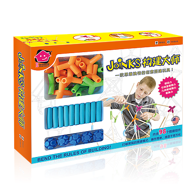 JOINKS DELUXE SET (构建大师)