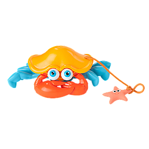 CRABBY