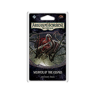 ARKHAM HORROR LCG WEAVER OF THE COSMOS MYTHOS PACK EN