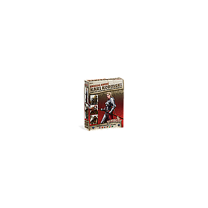 ZOMBICIDE BLACK PLAGUE SPECIAL GUEST BOX - KARL KOPINSKI EN
