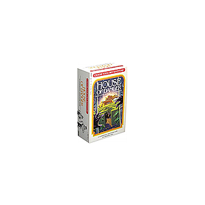 CHOOSE YOUR OWN ADVENTURE: HOUSE OF DANGER EN (惊险岔路口：危宅历险 英文版)