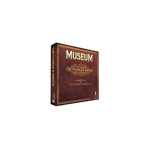 MUSEUM THE PEOPLE'S CHOICE