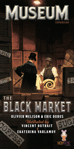 MUSEUM THE BLACK MARKET