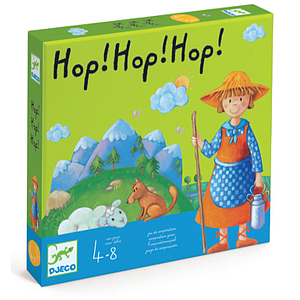 HOP! HOP! HOP! (小羊回家)