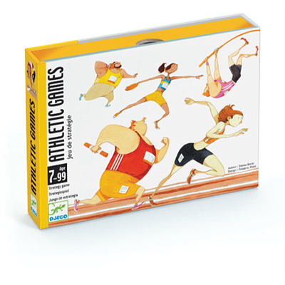 ATHLETIC GAMES