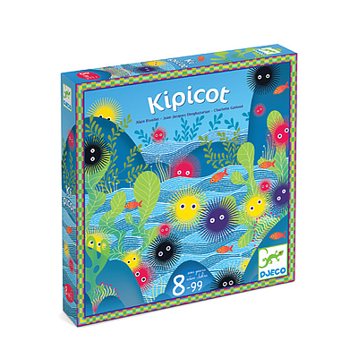 KIPICOT (海胆猎人)